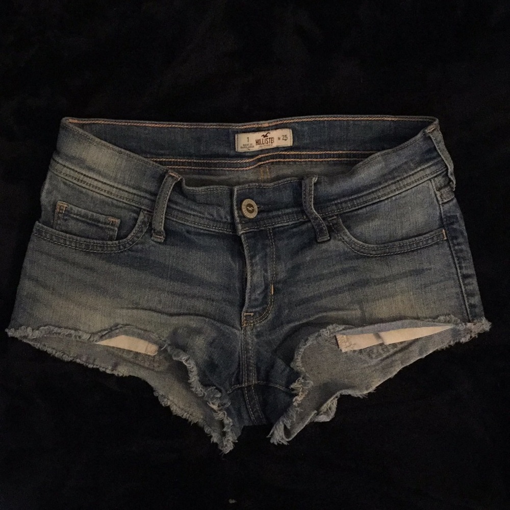 Size 1 Hollister Shorts